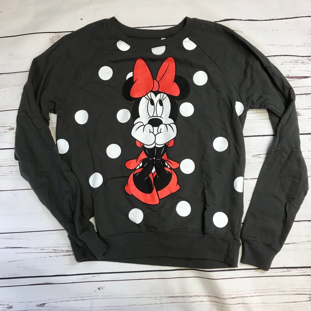 Minnie Mouse sweater